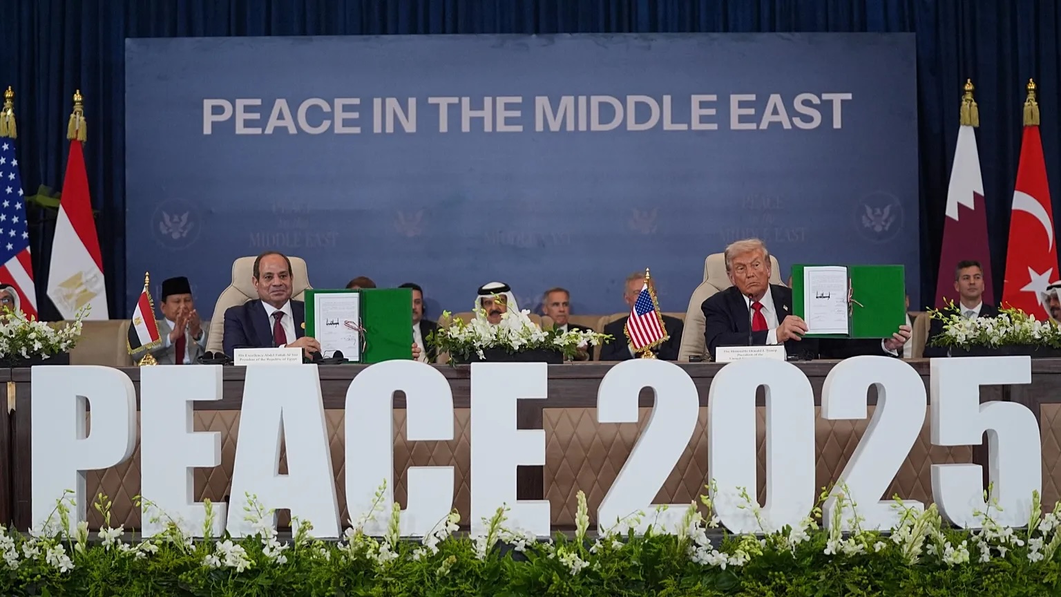 Peace Conference 2025