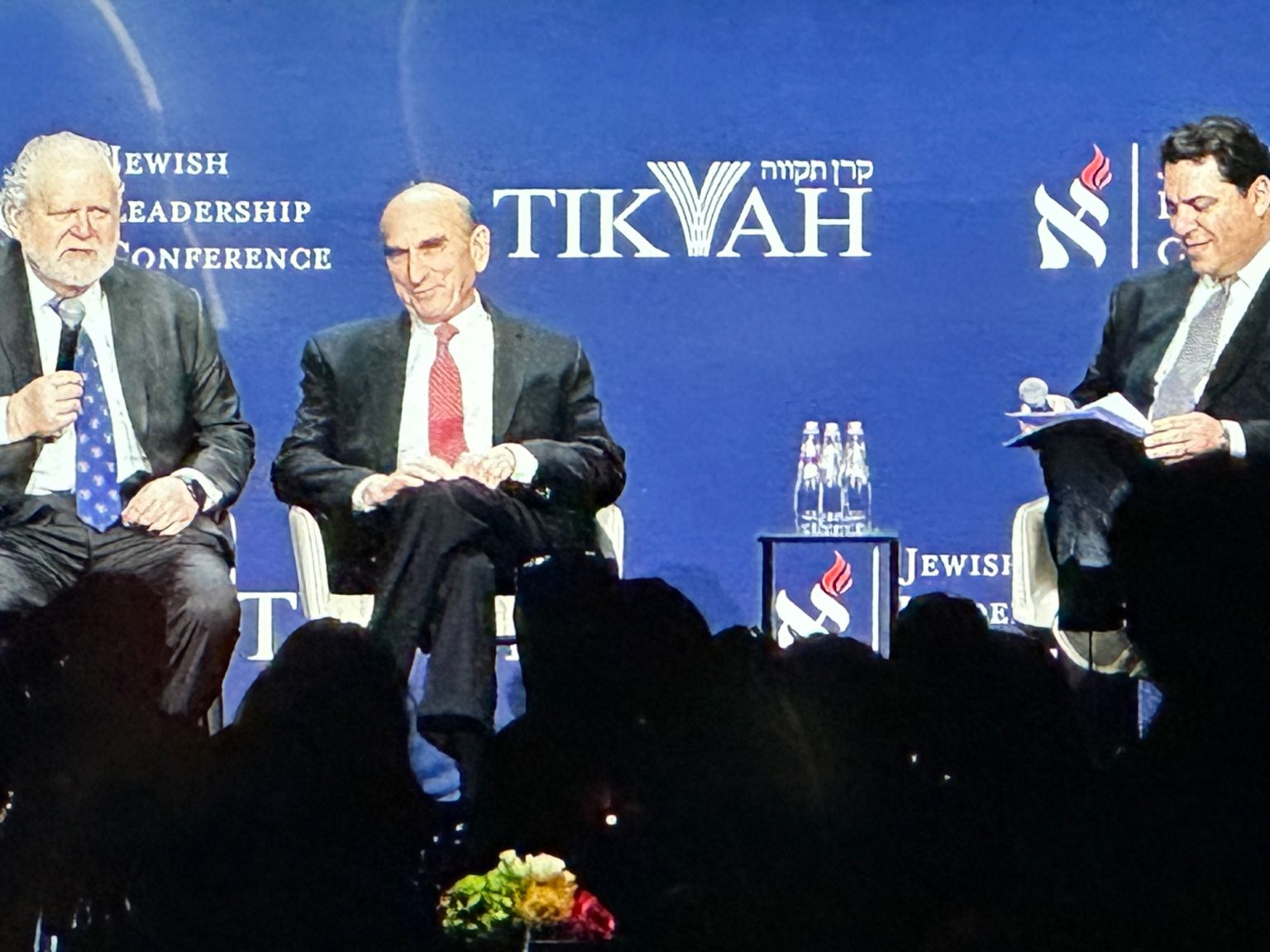Jew Leader Jewish leaders learn how to navigate the rise of antisemitism from both ...