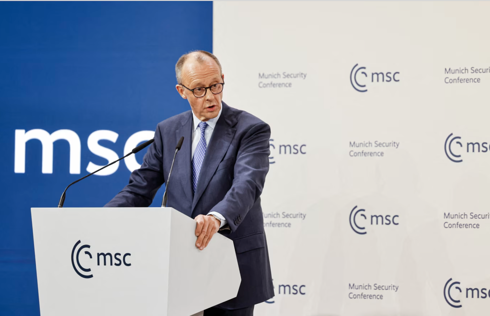 Merz MSC 2026