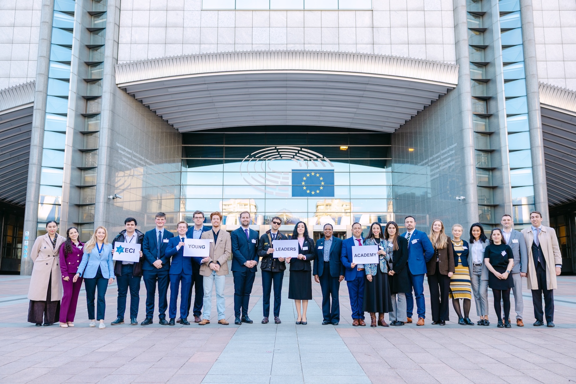 Young Leaders April 2026