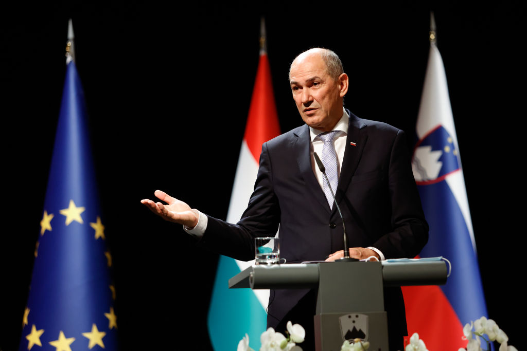 Janez Janša