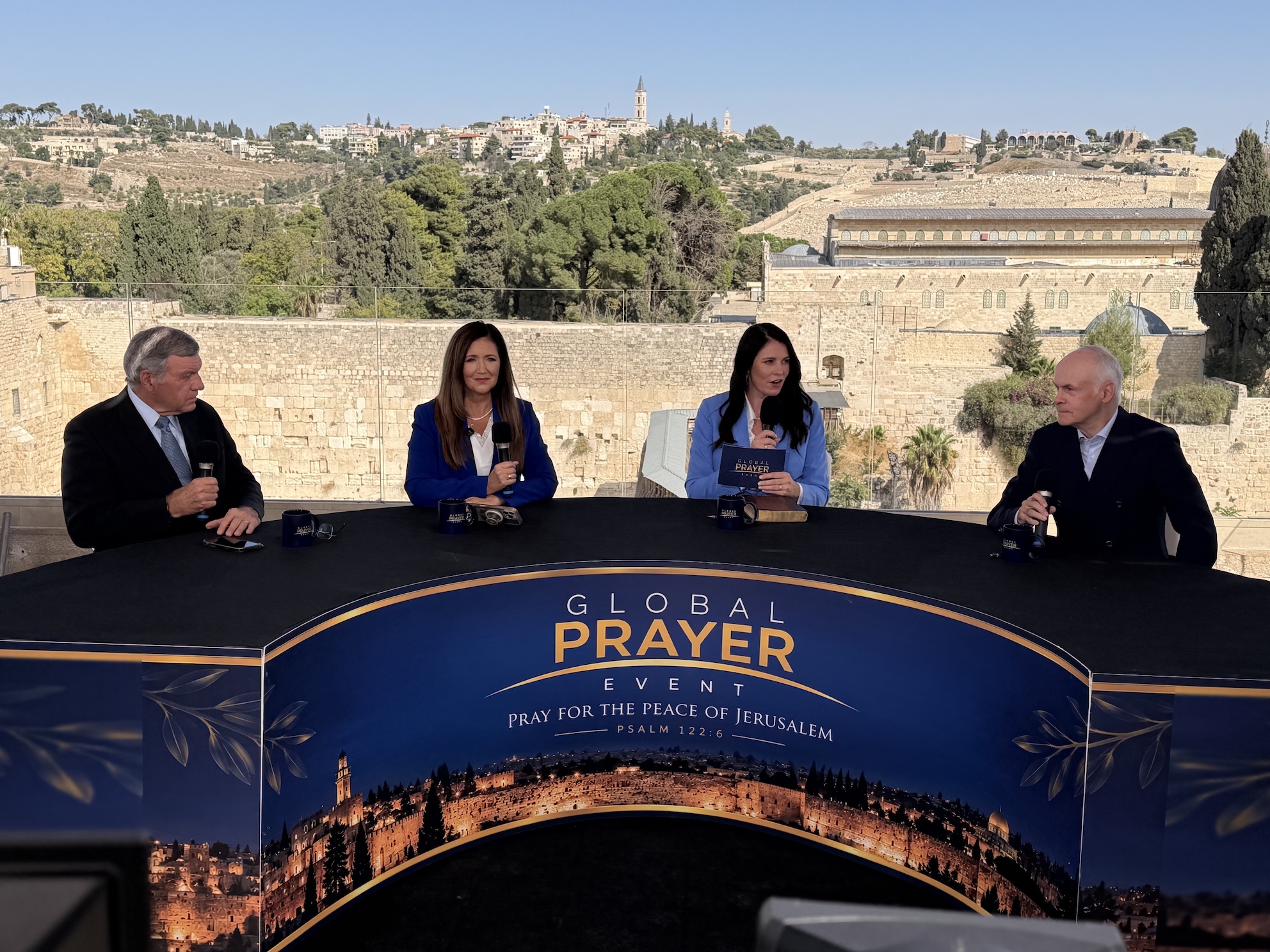 Global Prayer Event 2026