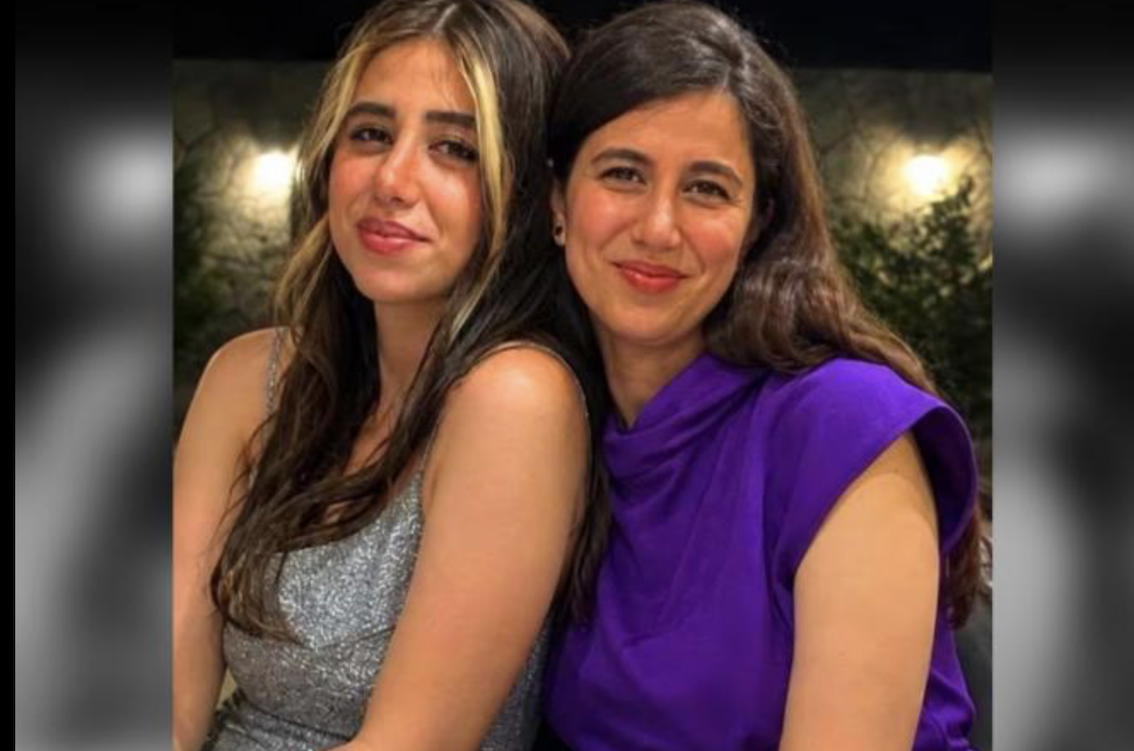 Iran sisters